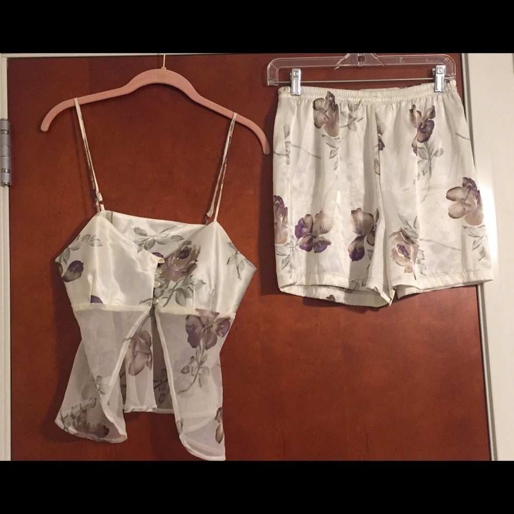 Cute 2 piece nightie